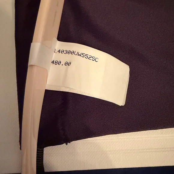 Celine Cream Oval Sunglasses - Picture 5 of 5